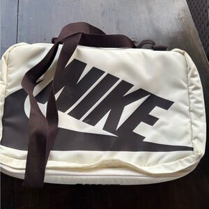 Nike Shoe box bag